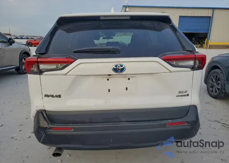 2020 Toyota Rav4 Xle из США, поврежденный, VIN 2T3RWRFV6LW053105